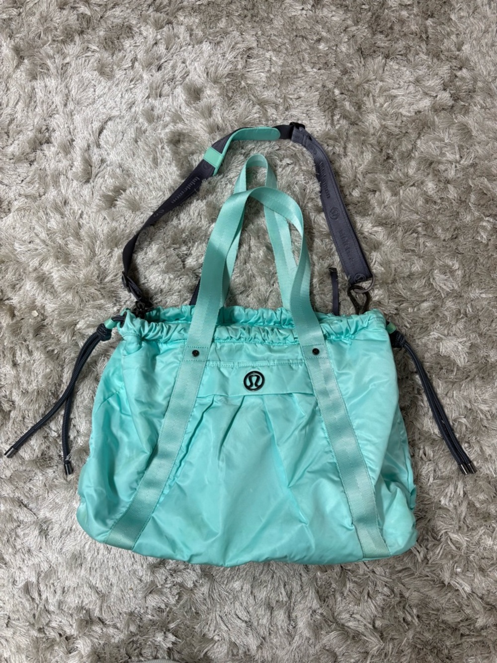 lululemon athletica Mint Teal Everyday Tote